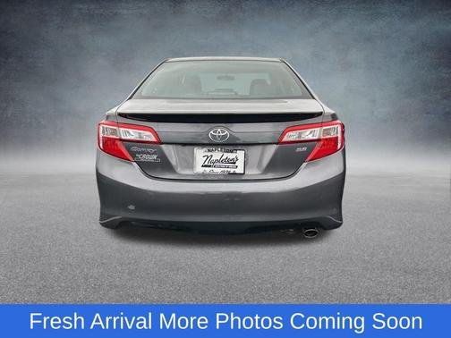 2014 Toyota Camry SE