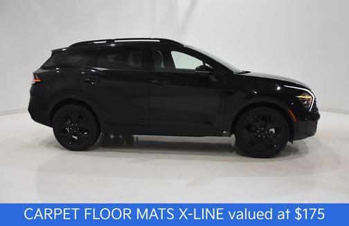 2025 Kia Sportage X-Line