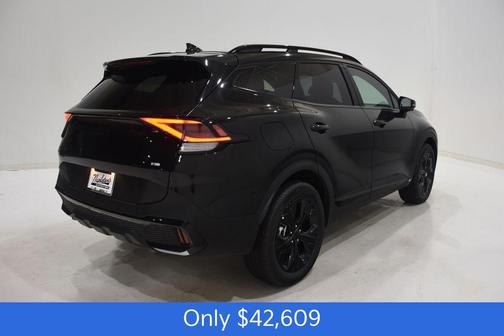 2025 Kia Sportage X-Line