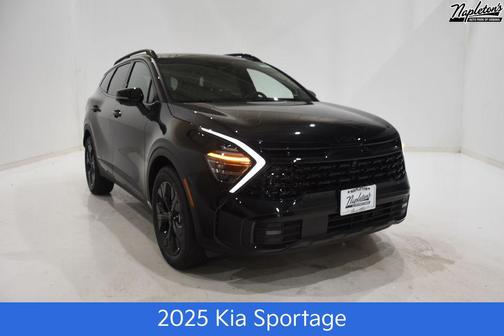 2025 Kia Sportage X-Line