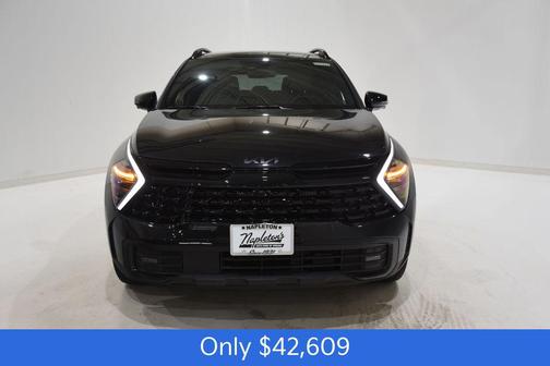 2025 Kia Sportage X-Line