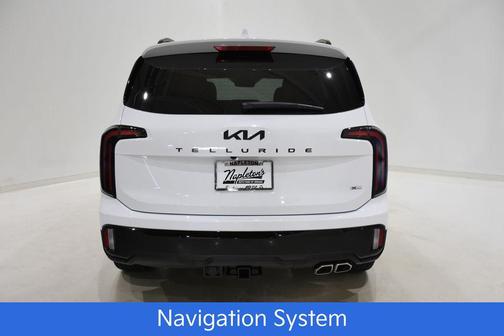 2025 Kia Telluride SX X-Line