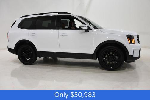 2025 Kia Telluride SX X-Line