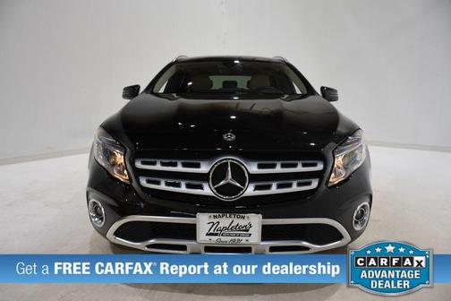 2018 Mercedes-Benz GLA 250 4MATIC