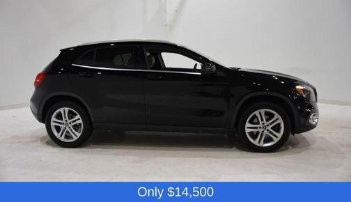 2018 Mercedes-Benz GLA 250 4MATIC