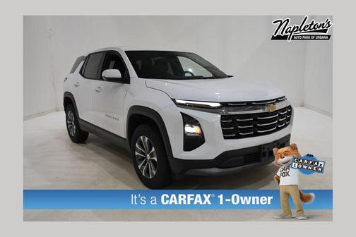 2025 Chevrolet Equinox 1LT