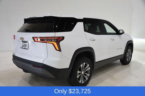 2025 Chevrolet Equinox 1LT