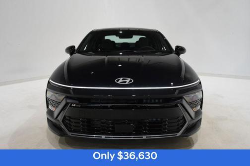 Carbon Blue 2026 Hyundai SONATA N Line