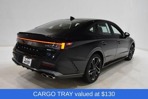 Carbon Blue 2026 Hyundai SONATA N Line