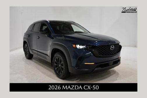 2026 Mazda CX-50 Hybrid Preferred