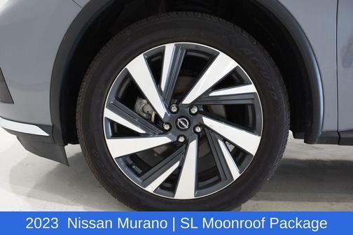 2023 Nissan Murano SL Intelligent AWD