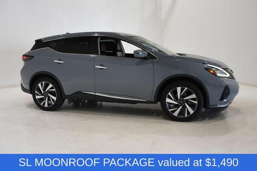 2023 Nissan Murano SL Intelligent AWD