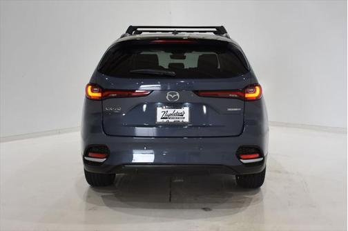 2025 Mazda CX-70 PHEV Premium Package