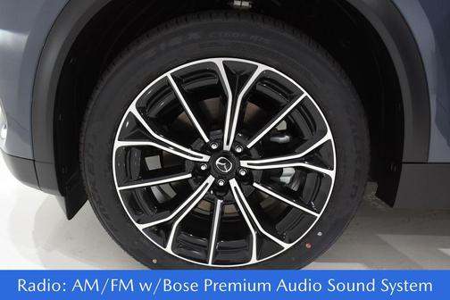 2025 Mazda CX-70 PHEV Premium Package