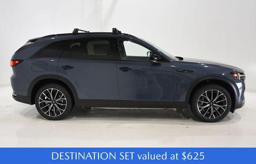 2025 Mazda CX-70 PHEV Premium Package