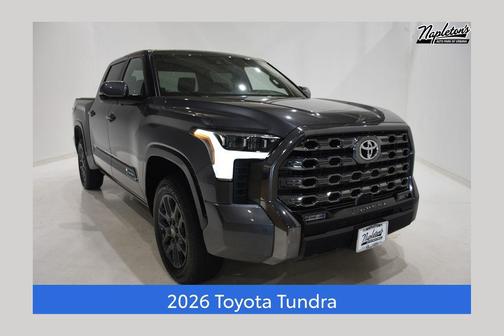 2026 Toyota Tundra Platinum