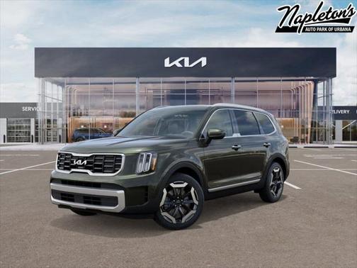 2025 Kia Telluride S