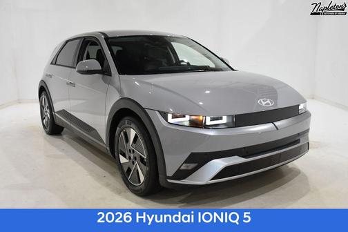 2026 Hyundai IONIQ 5 SEL