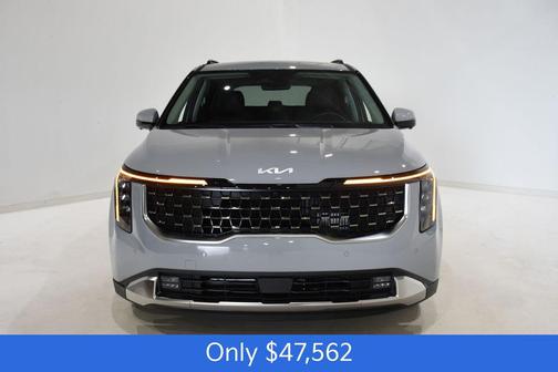 2026 Kia Carnival Hybrid SX