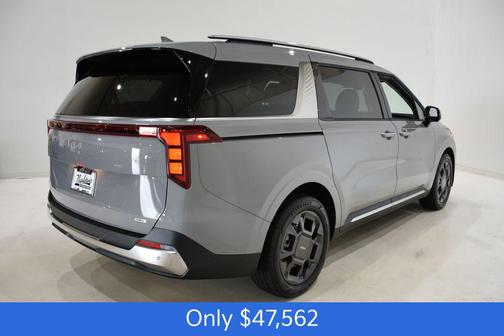 2026 Kia Carnival Hybrid SX