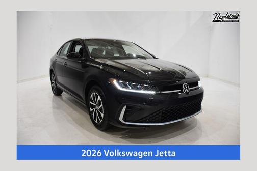 2026 Volkswagen Jetta 1.4T S