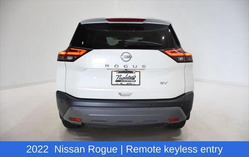 2022 Nissan Rogue SV