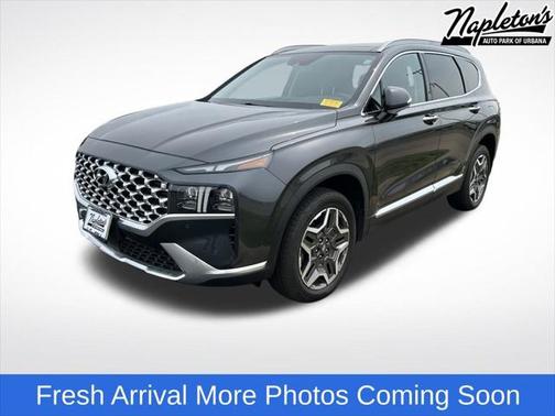 2021 Hyundai SANTA FE Limited