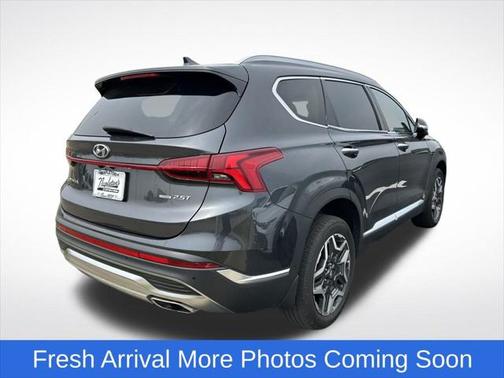 2021 Hyundai SANTA FE Limited