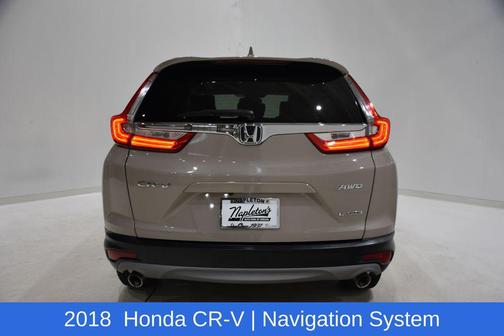 2018 Honda CR-V Touring