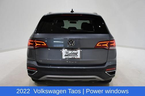 2022 Volkswagen Taos 1.5T SE