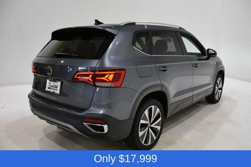 2022 Volkswagen Taos 1.5T SE