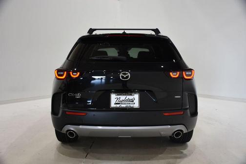 2026 Mazda CX-50 2.5 Turbo