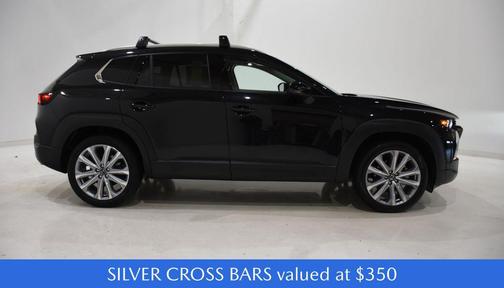 2026 Mazda CX-50 2.5 Turbo