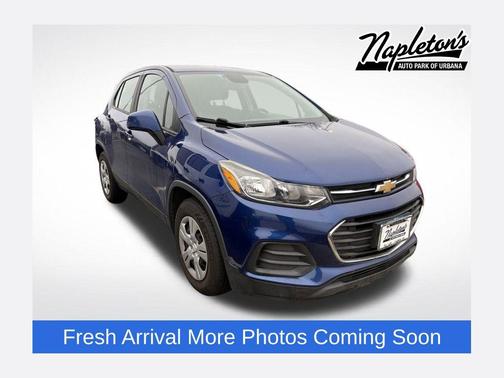 2017 Chevrolet Trax LS