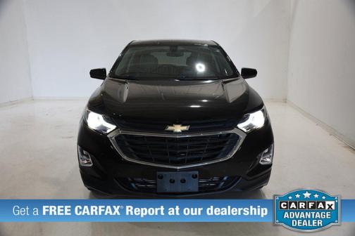 Mosaic Black Metallic 2018 Chevrolet Equinox LT