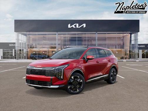 2026 Kia Sportage SX-Prestige
