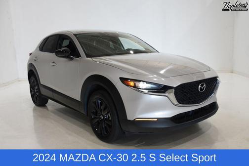 2024 Mazda CX-30 2.5 S Select Sport