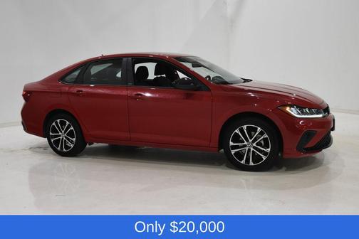 2025 Volkswagen Jetta 1.5T Sport