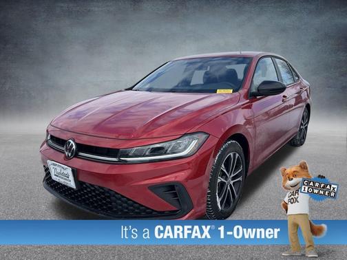 2025 Volkswagen Jetta 1.5T Sport