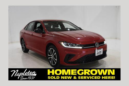 2025 Volkswagen Jetta 1.5T Sport