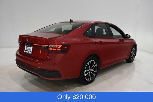 2025 Volkswagen Jetta 1.5T Sport