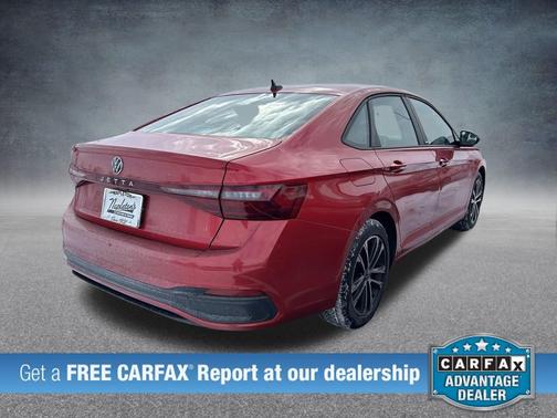 2025 Volkswagen Jetta 1.5T Sport