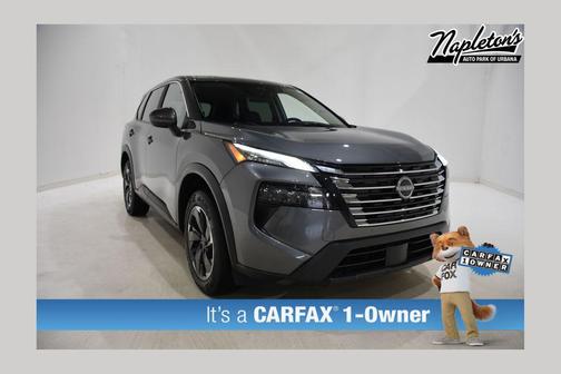 2024 Nissan Rogue SV