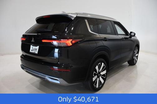 2025 Mitsubishi Outlander SEL 2.5 S-AWC