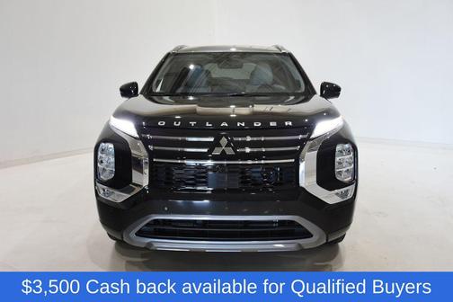 2025 Mitsubishi Outlander SEL 2.5 S-AWC