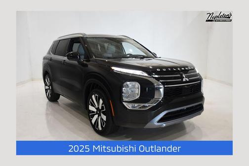 2025 Mitsubishi Outlander SEL 2.5 S-AWC