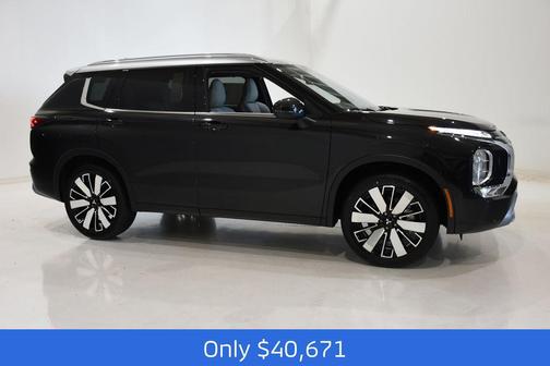 2025 Mitsubishi Outlander SEL 2.5 S-AWC