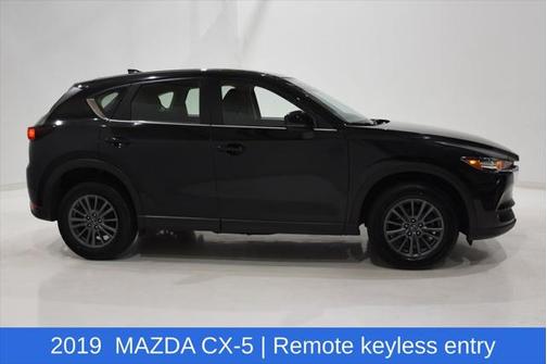 2019 Mazda CX-5 Sport