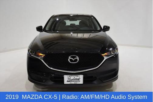 2019 Mazda CX-5 Sport