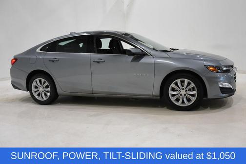 2024 Chevrolet Malibu FWD 1LT
